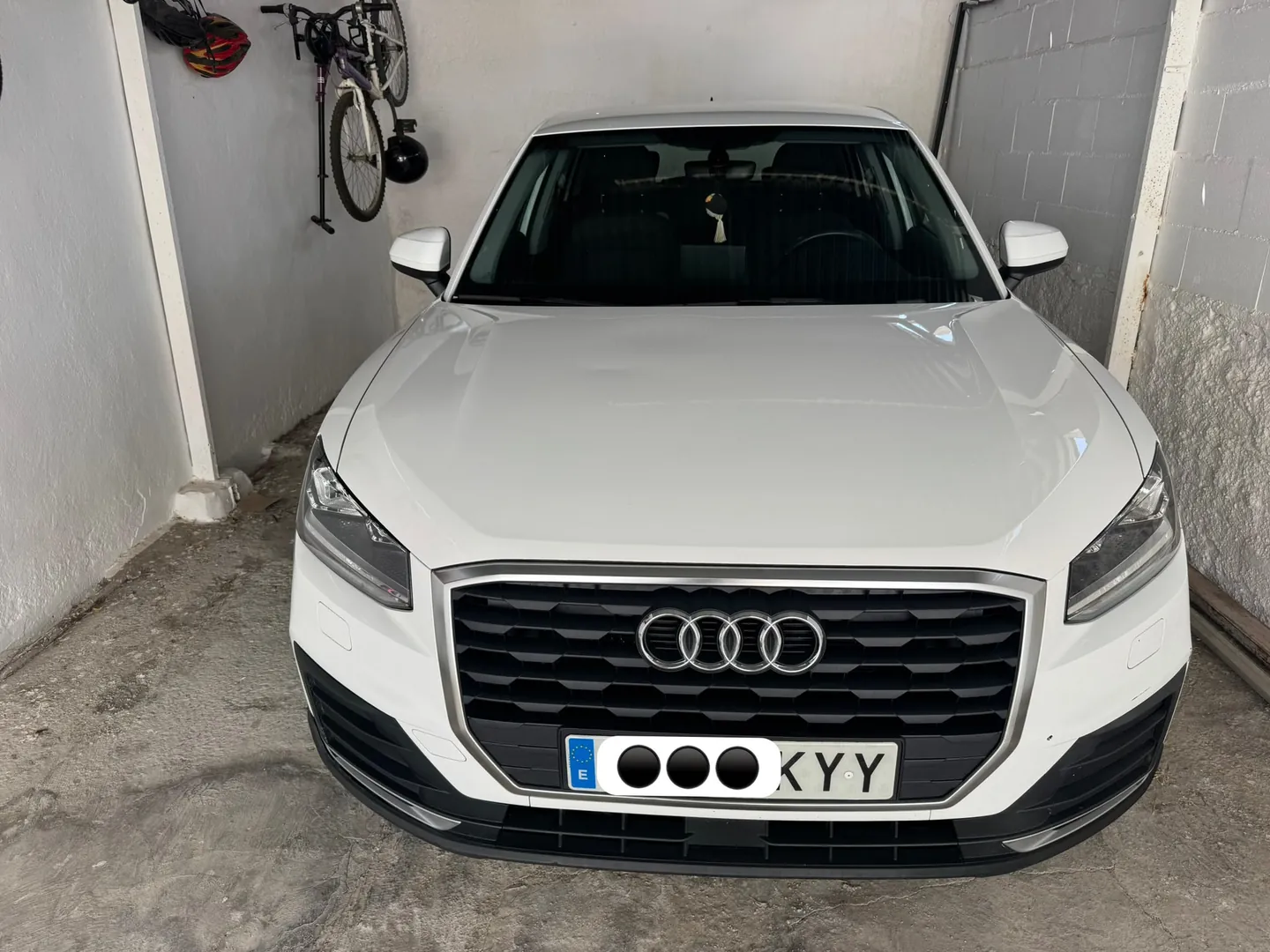 Audi Q2 Q2 Advanced 1.6 TDI 85kW (116 CV) S tronic 7 vel. 6
