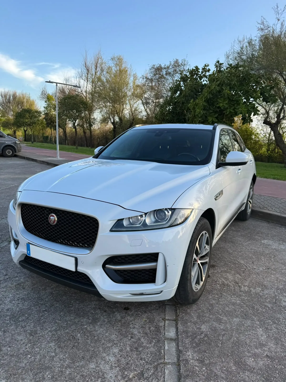 Jaguar F Pace F-PACE 2.0 i4D 120 kW (163 CV) RWD Portfolio