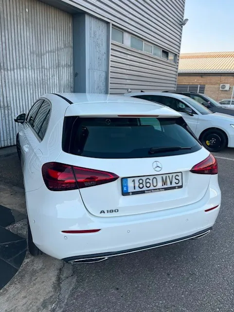 Mercedes-Benz Clase A A 250 e 2