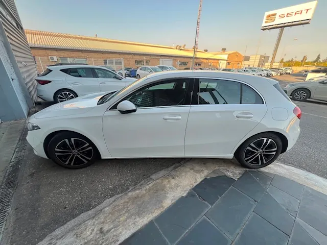Mercedes-Benz Clase A A 250 e 3