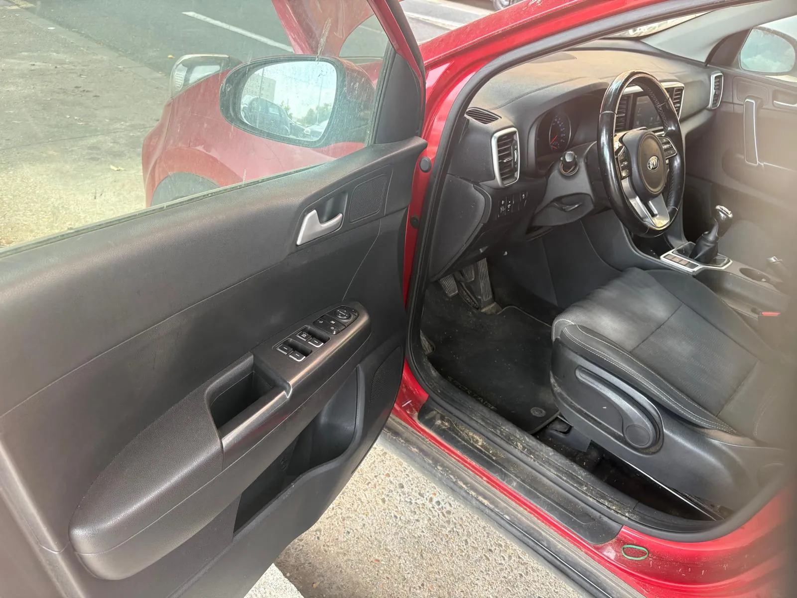 Kia Sportage Sportage Tech 1.6 T-GDI MHEV 110 kW (150 CV) 4x2 3