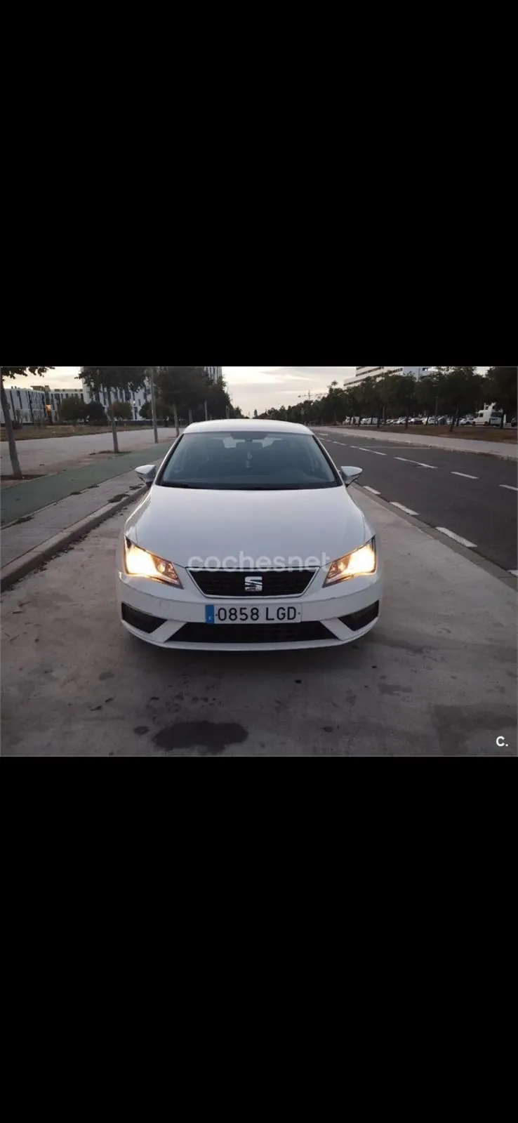 SEAT Leon Leon 5p 1.6 TDI 85 kW (115 CV) Start&Stop Style VISIO 5