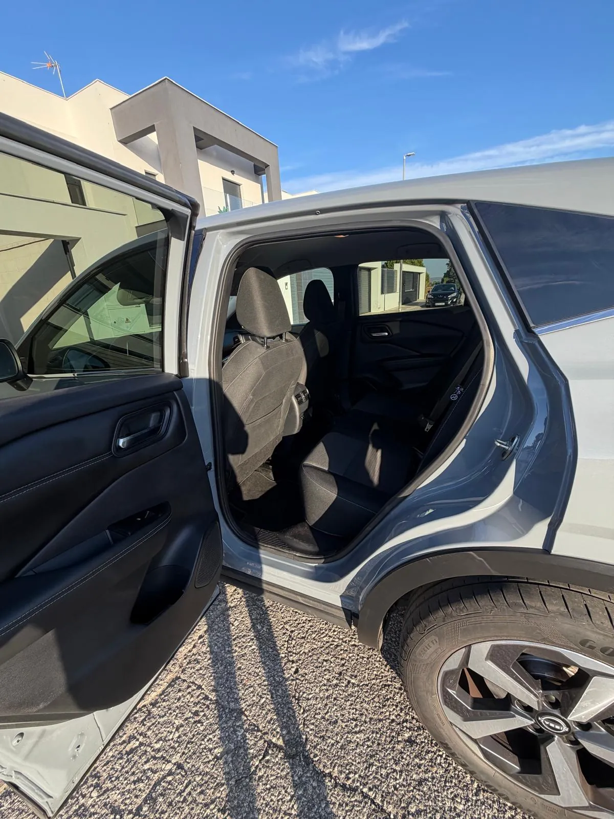 Nissan Qashqai Qashqai e-POWER 140 kW (190 CV) Acenta 6