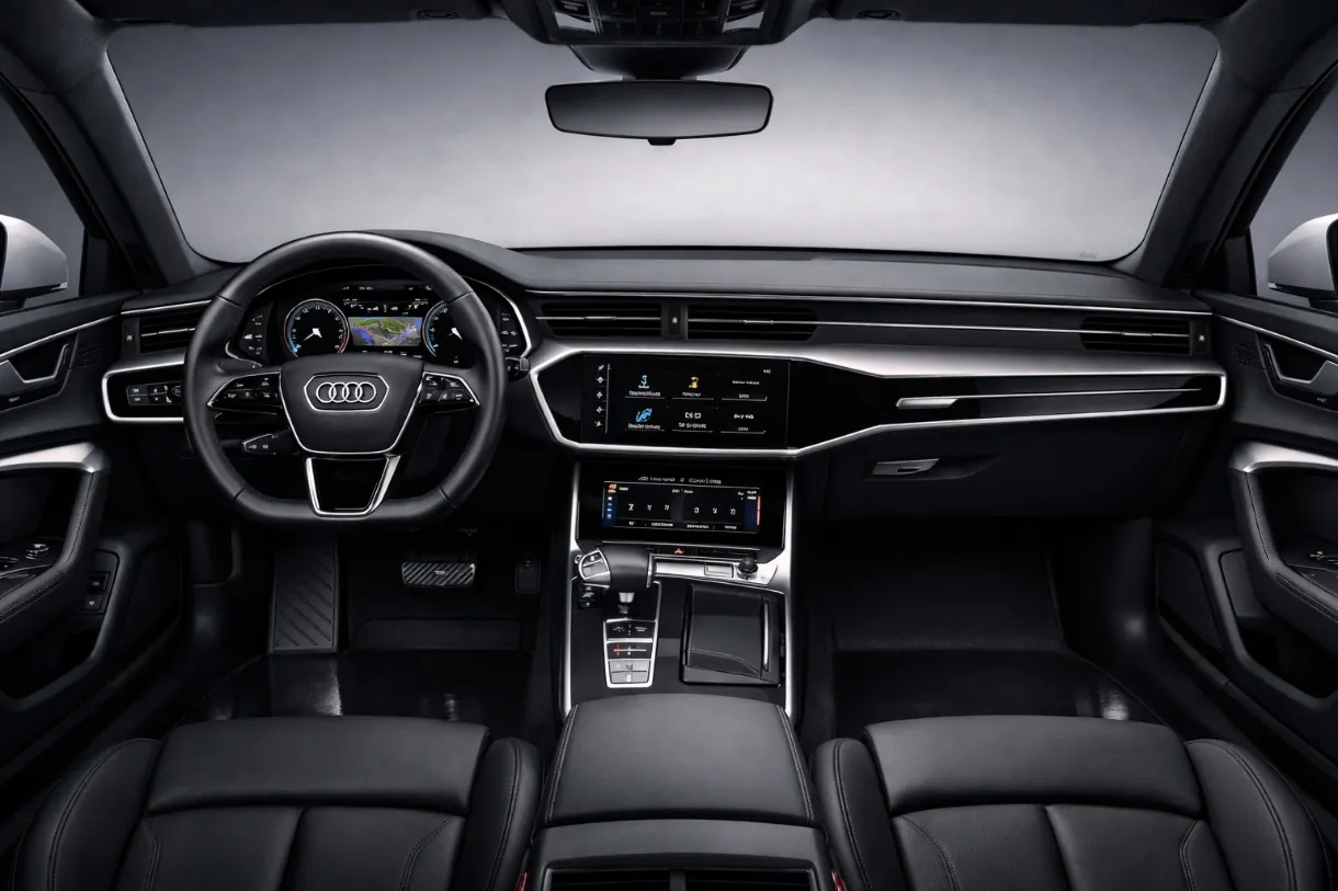 Audi A6 A6 Avant Advanced 45 TFSI quattro-ultra 195 kW (265 CV) S tronic 3