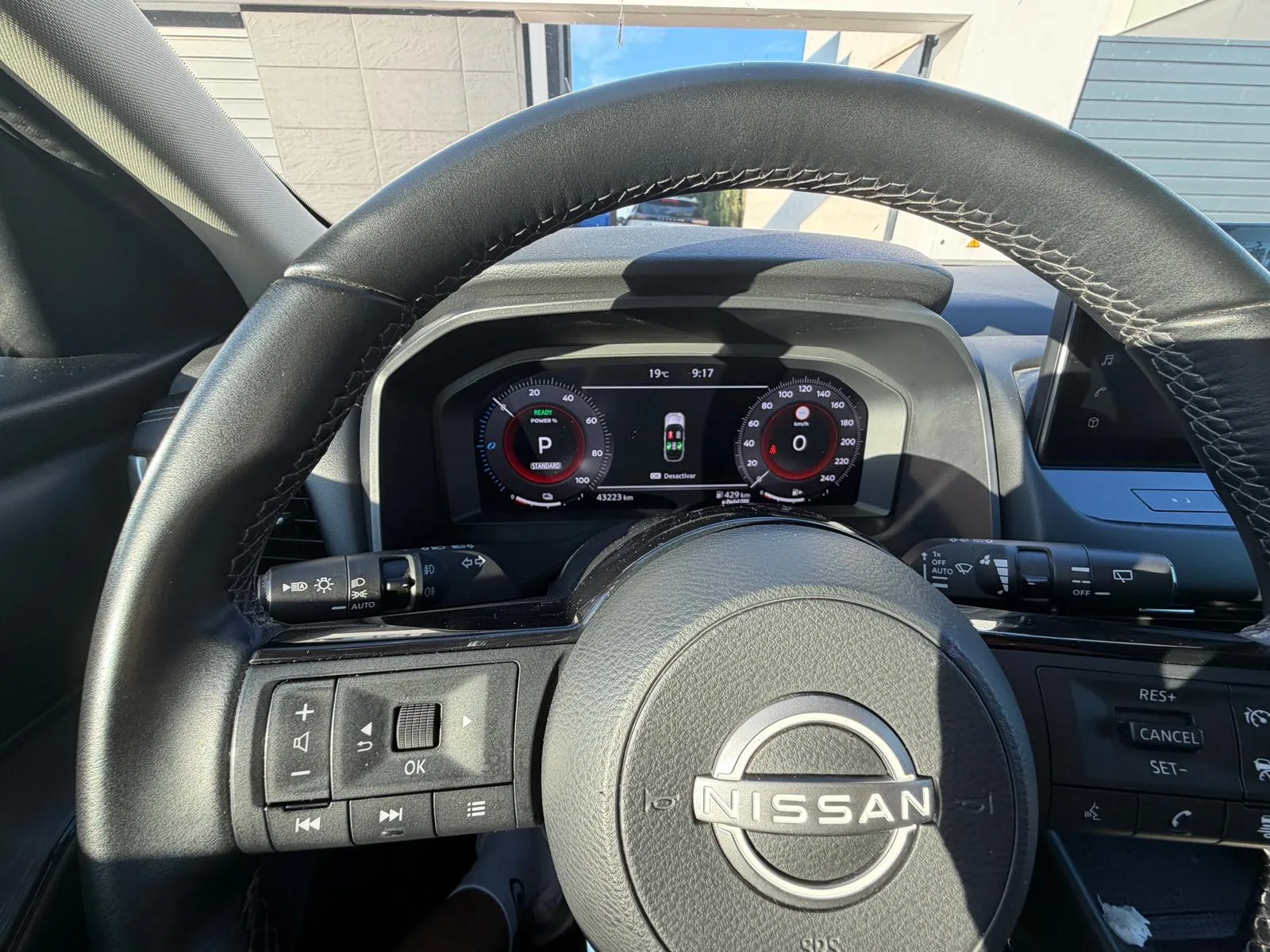 Nissan Qashqai Qashqai e-POWER 140 kW (190 CV) Acenta 5