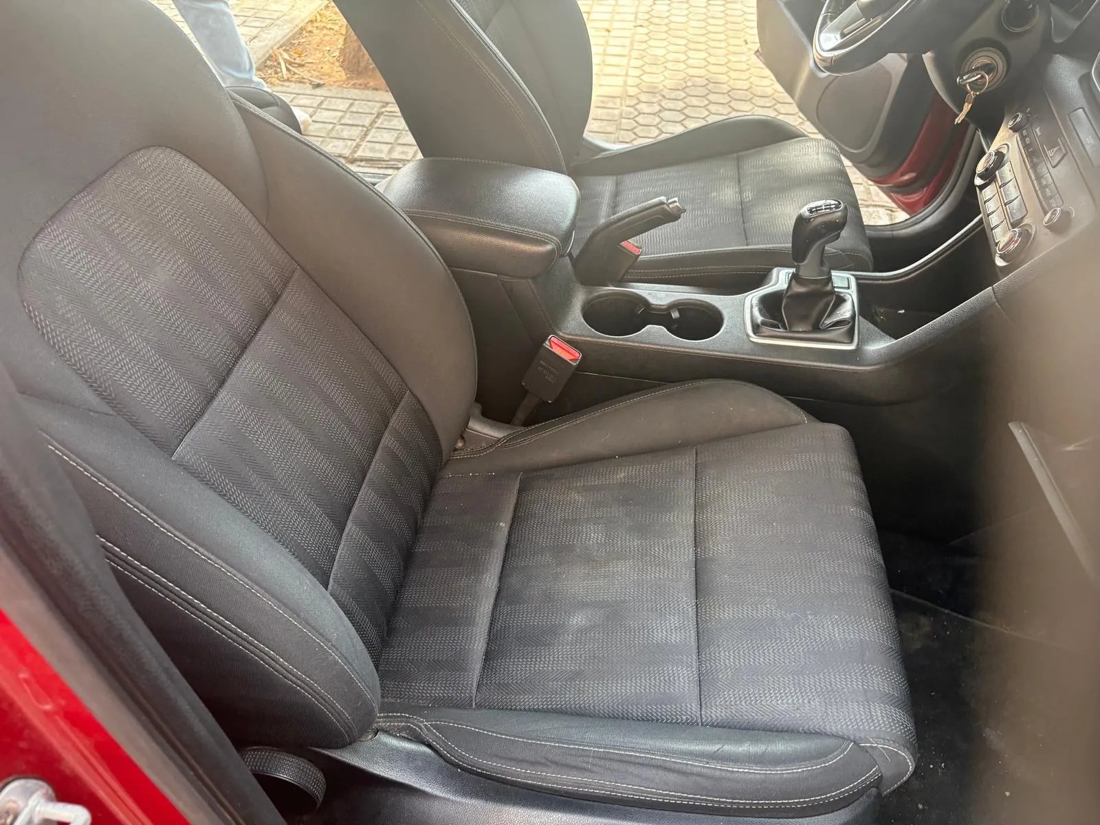 Kia Sportage Sportage Tech 1.6 T-GDI MHEV 110 kW (150 CV) 4x2 4