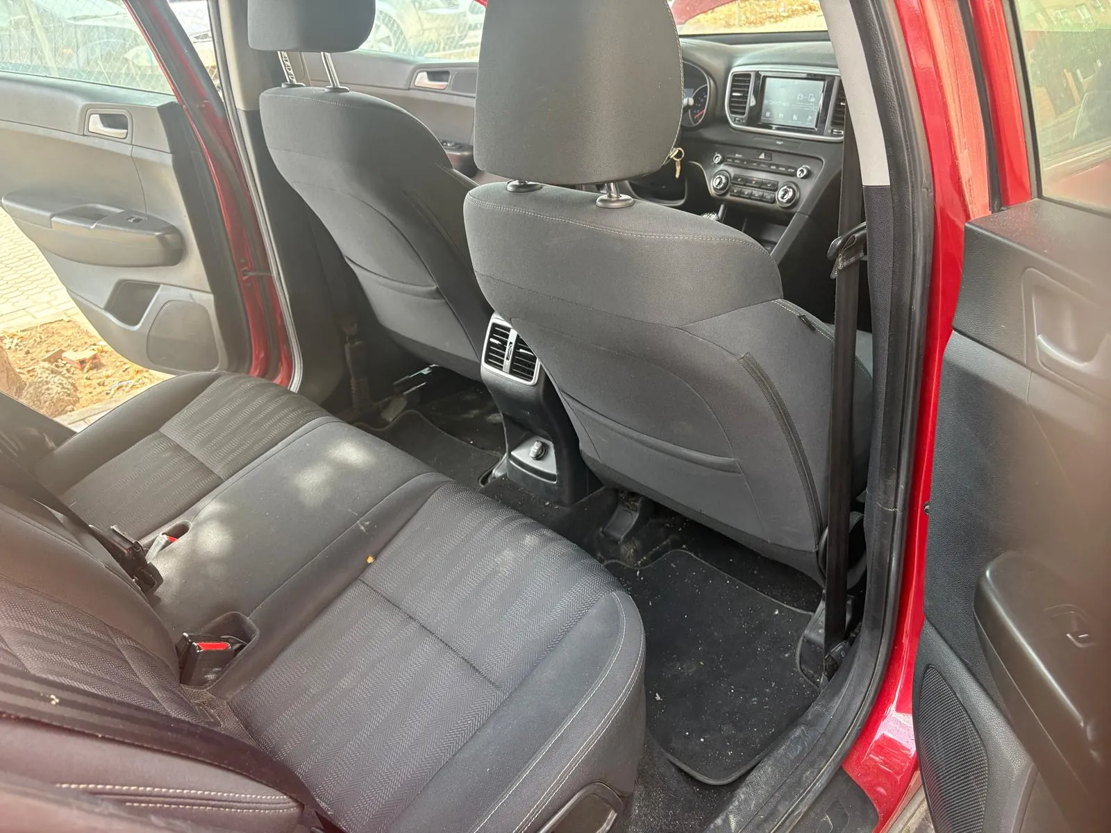 Kia Sportage Sportage Tech 1.6 T-GDI MHEV 110 kW (150 CV) 4x2 6