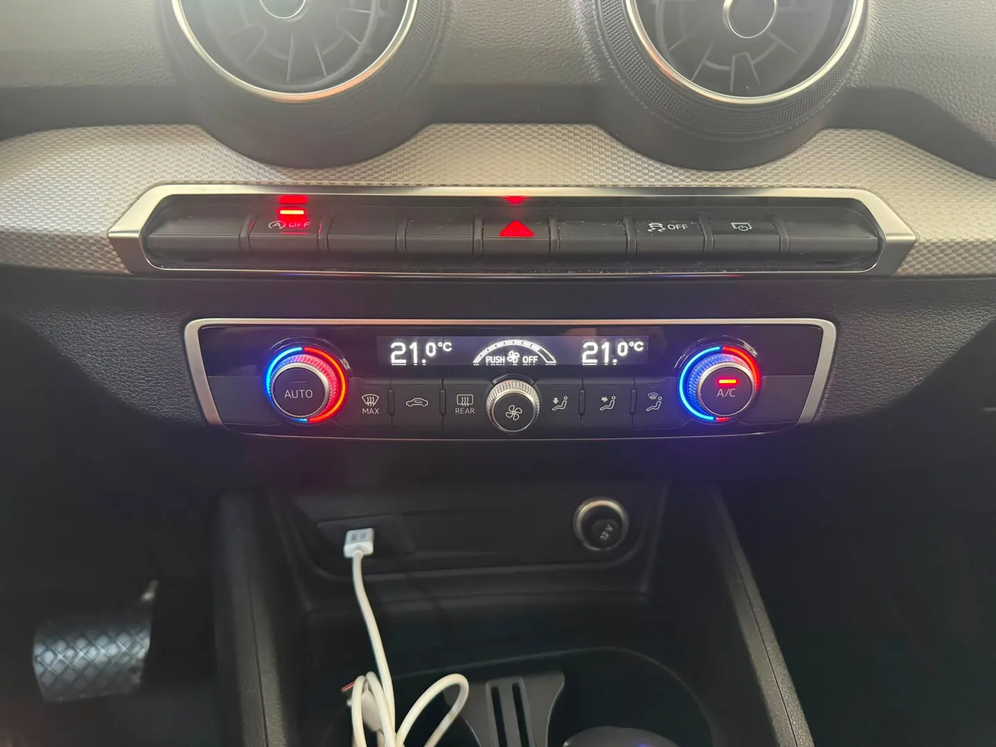 Audi Q2 Q2 Advanced 1.6 TDI 85kW (116 CV) S tronic 7 vel. 4