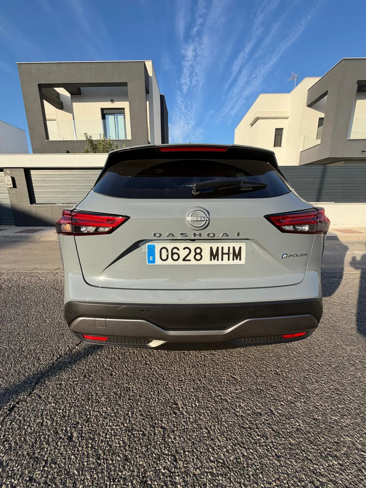 Nissan Qashqai Qashqai e-POWER 140 kW (190 CV) Acenta 3