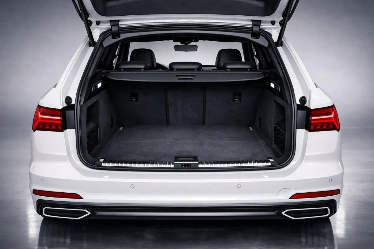 Audi A6 A6 Avant Advanced 45 TFSI quattro-ultra 195 kW (265 CV) S tronic 6
