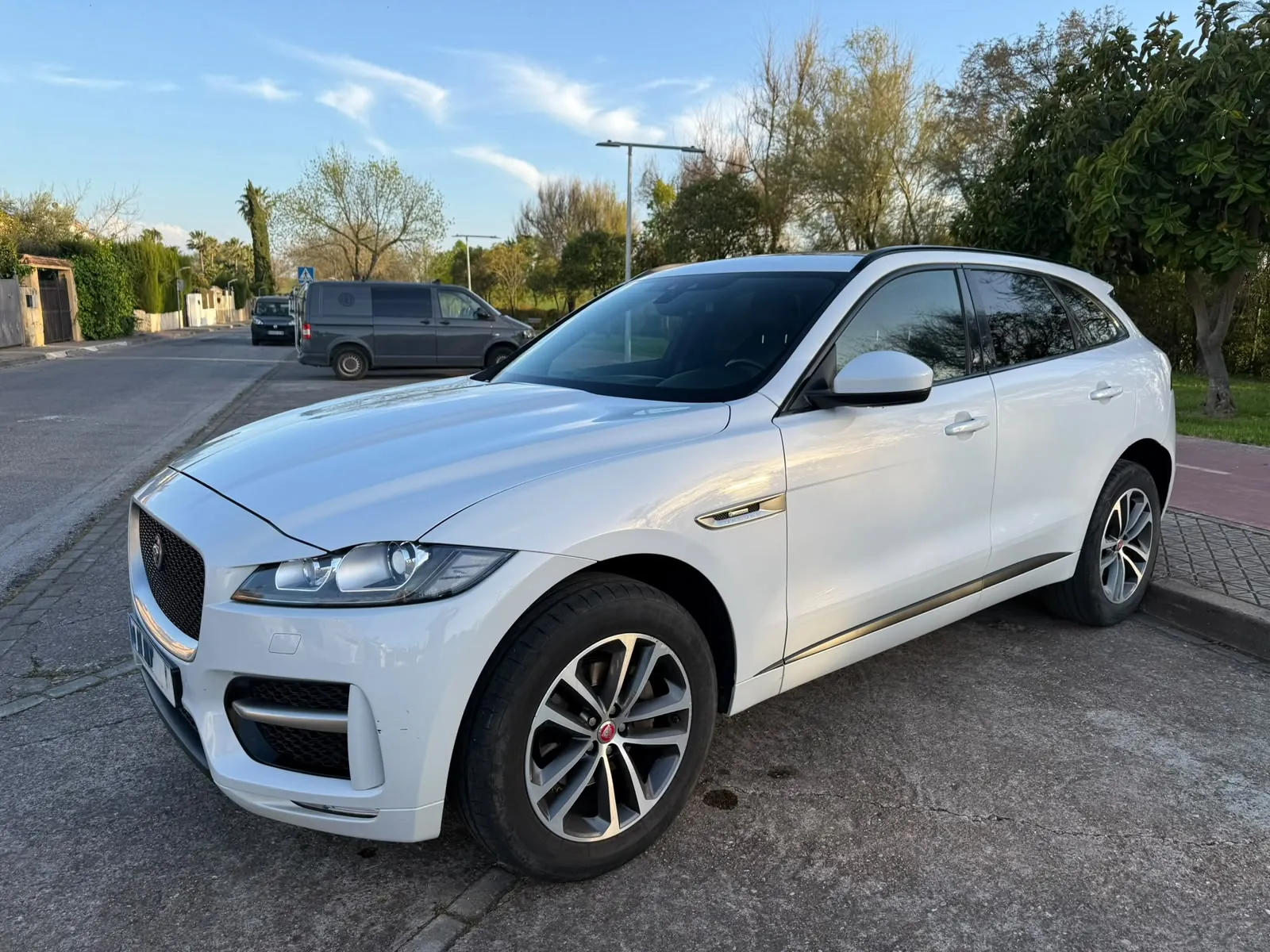 Jaguar F Pace F-PACE 2.0 i4D 120 kW (163 CV) RWD Portfolio 6