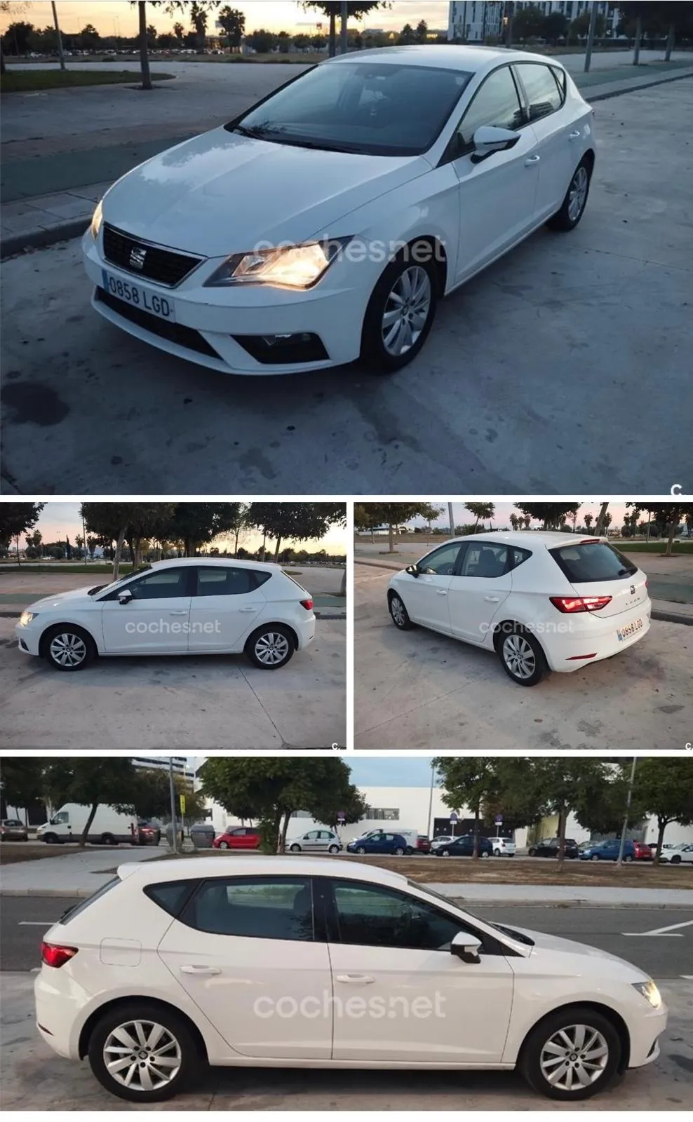 SEAT Leon Leon 5p 1.6 TDI 85 kW (115 CV) Start&Stop Style VISIO 4