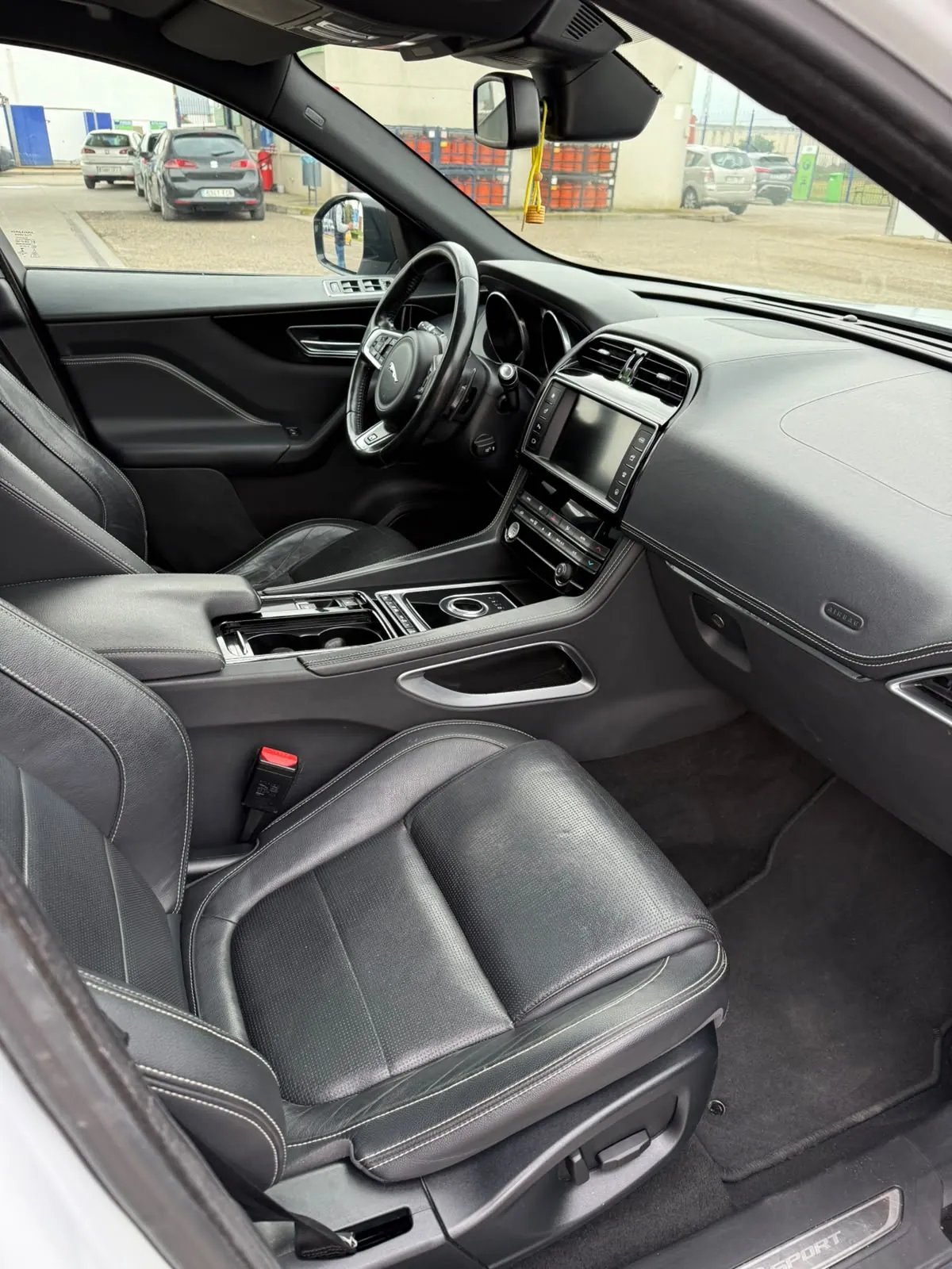 Jaguar F Pace F-PACE 2.0 i4D 120 kW (163 CV) RWD Portfolio 4