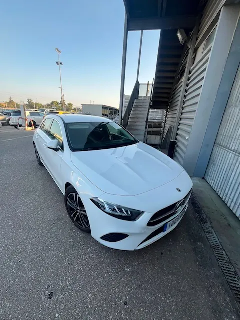 Mercedes-Benz Clase A A 200 CDI 4MATIC 7G-DCT 2