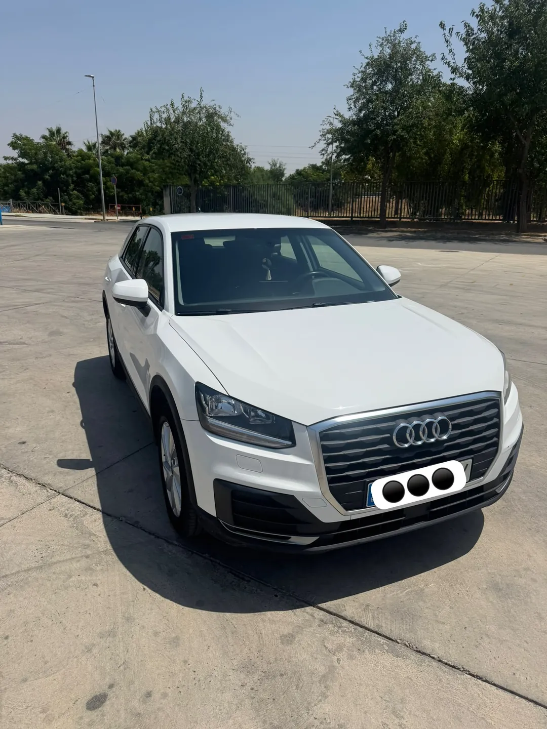 Audi Q2 Q2 Advanced 1.6 TDI 85kW (116 CV) S tronic 7 vel. 3