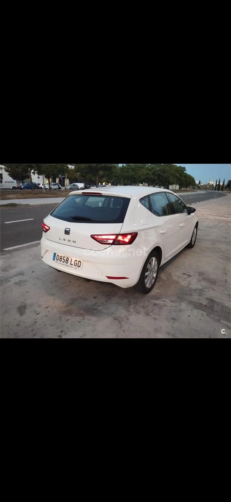 SEAT Leon Leon 5p 1.6 TDI 85 kW (115 CV) Start&Stop Style VISIO 3
