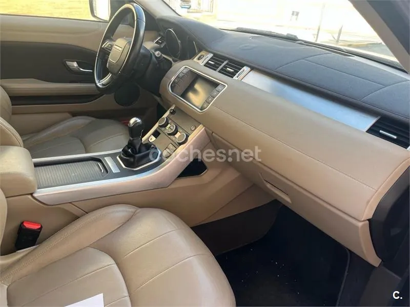Land Rover Range Rover Evoque Range Rover Evoque 5p 2.0 SD4 180 CV 4x4 HSE Dynamic 2