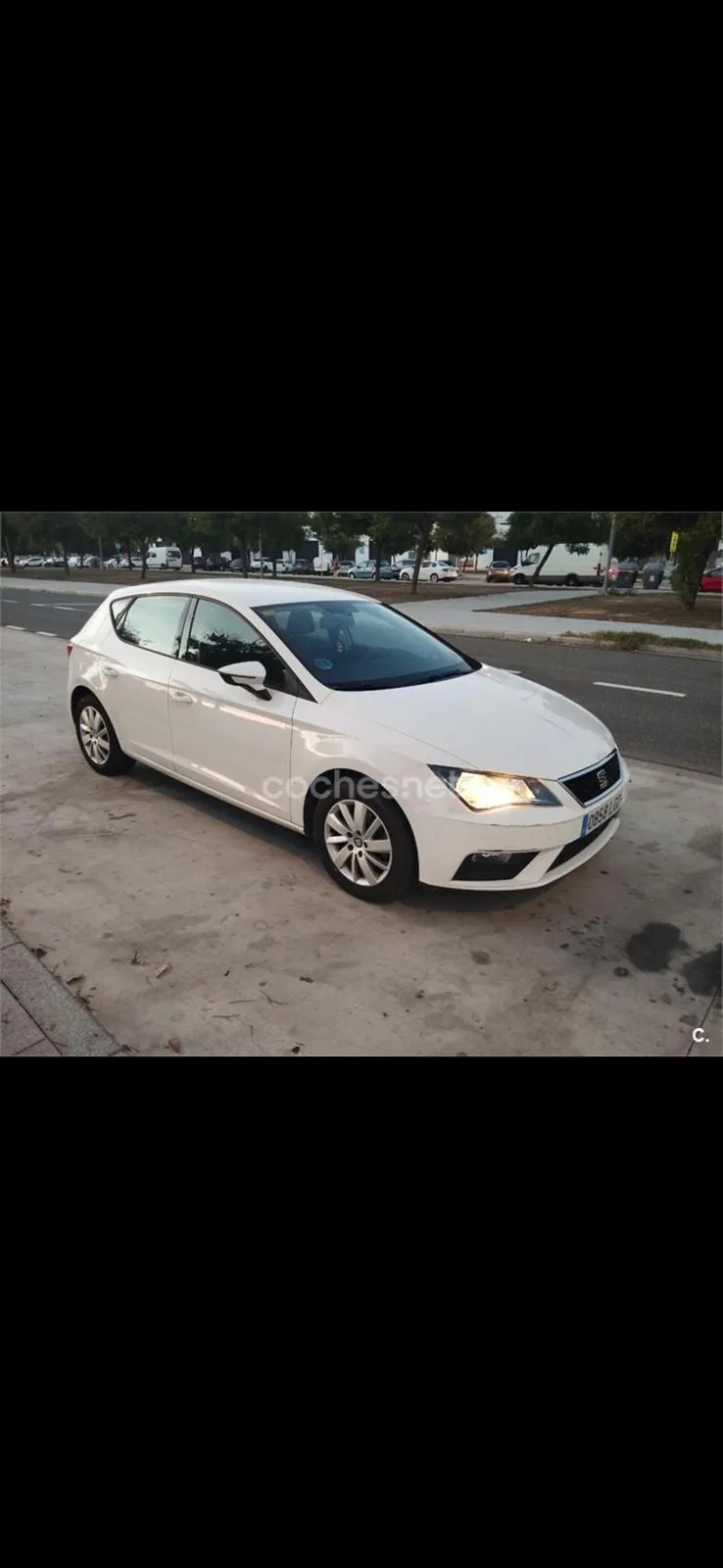SEAT Leon Leon 5p 1.6 TDI 85 kW (115 CV) Start&Stop Style VISIO