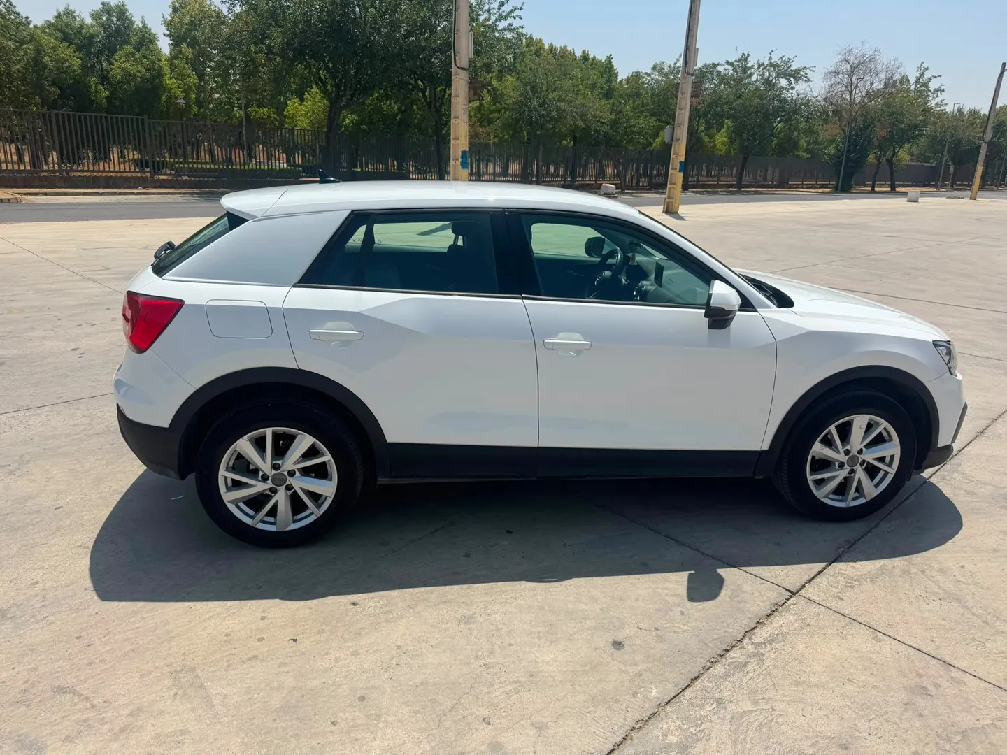 Audi Q2 Q2 Advanced 1.6 TDI 85kW (116 CV) S tronic 7 vel. 2