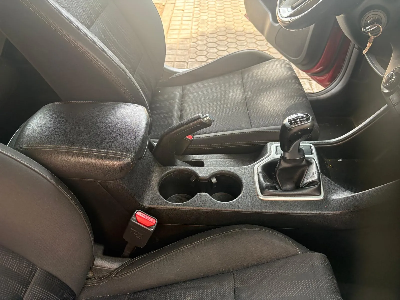 Kia Sportage Sportage Tech 1.6 T-GDI MHEV 110 kW (150 CV) 4x2 5