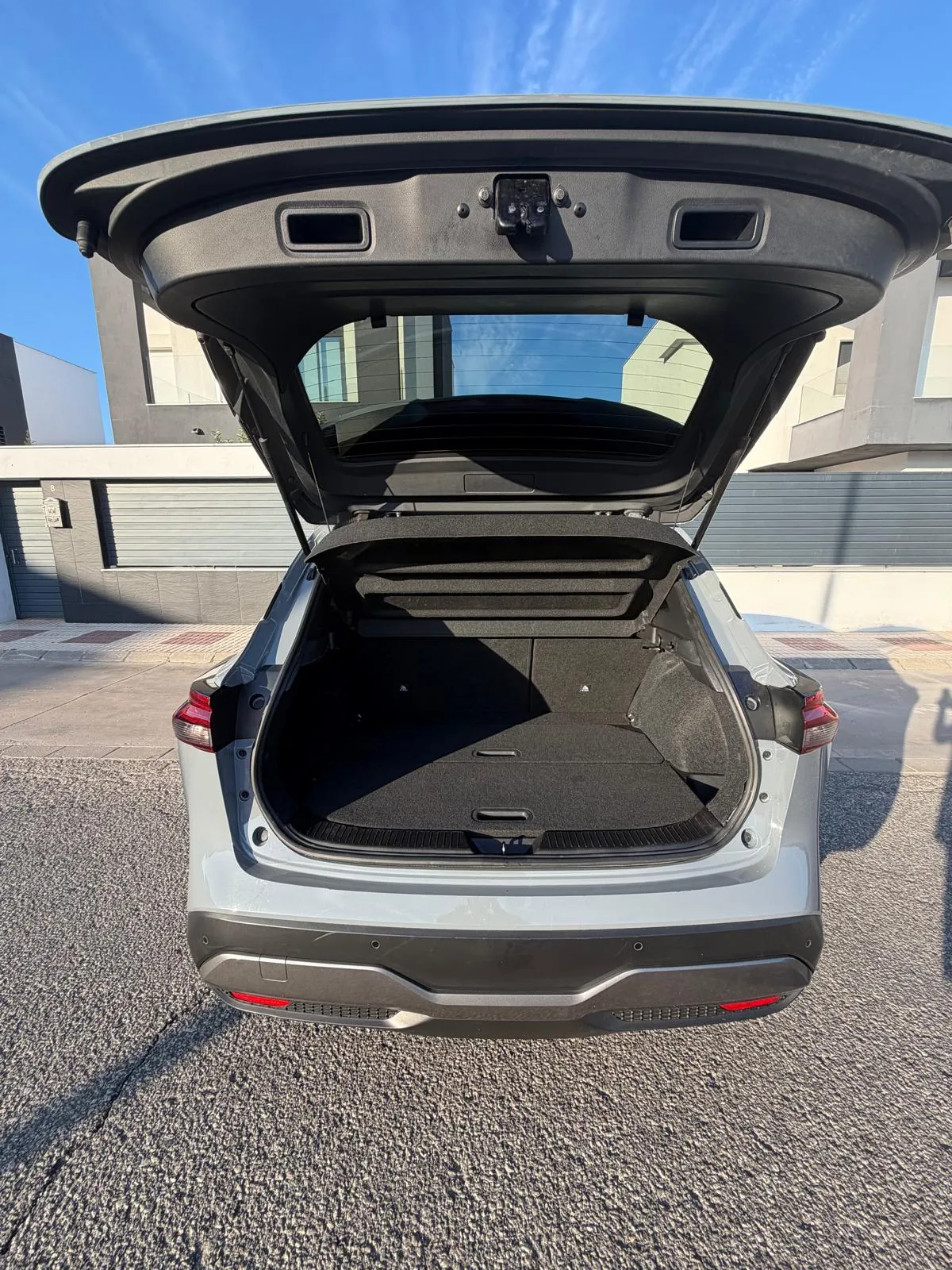 Nissan Qashqai Qashqai e-POWER 140 kW (190 CV) Acenta 4