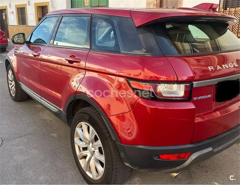 Land Rover Range Rover Evoque Range Rover Evoque 5p 2.0 SD4 180 CV 4x4 HSE Dynamic 3