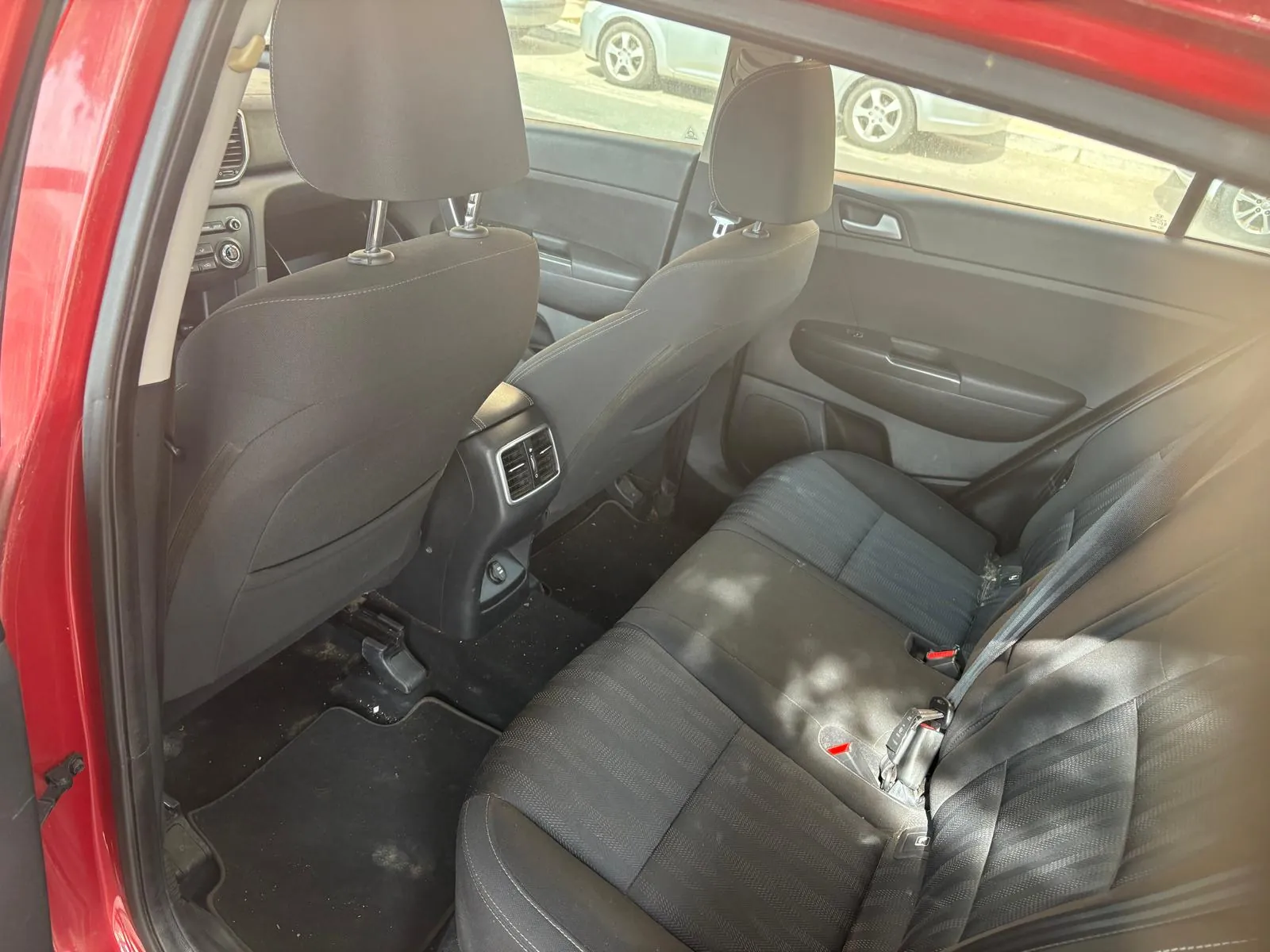 Kia Sportage Sportage Tech 1.6 T-GDI MHEV 110 kW (150 CV) 4x2