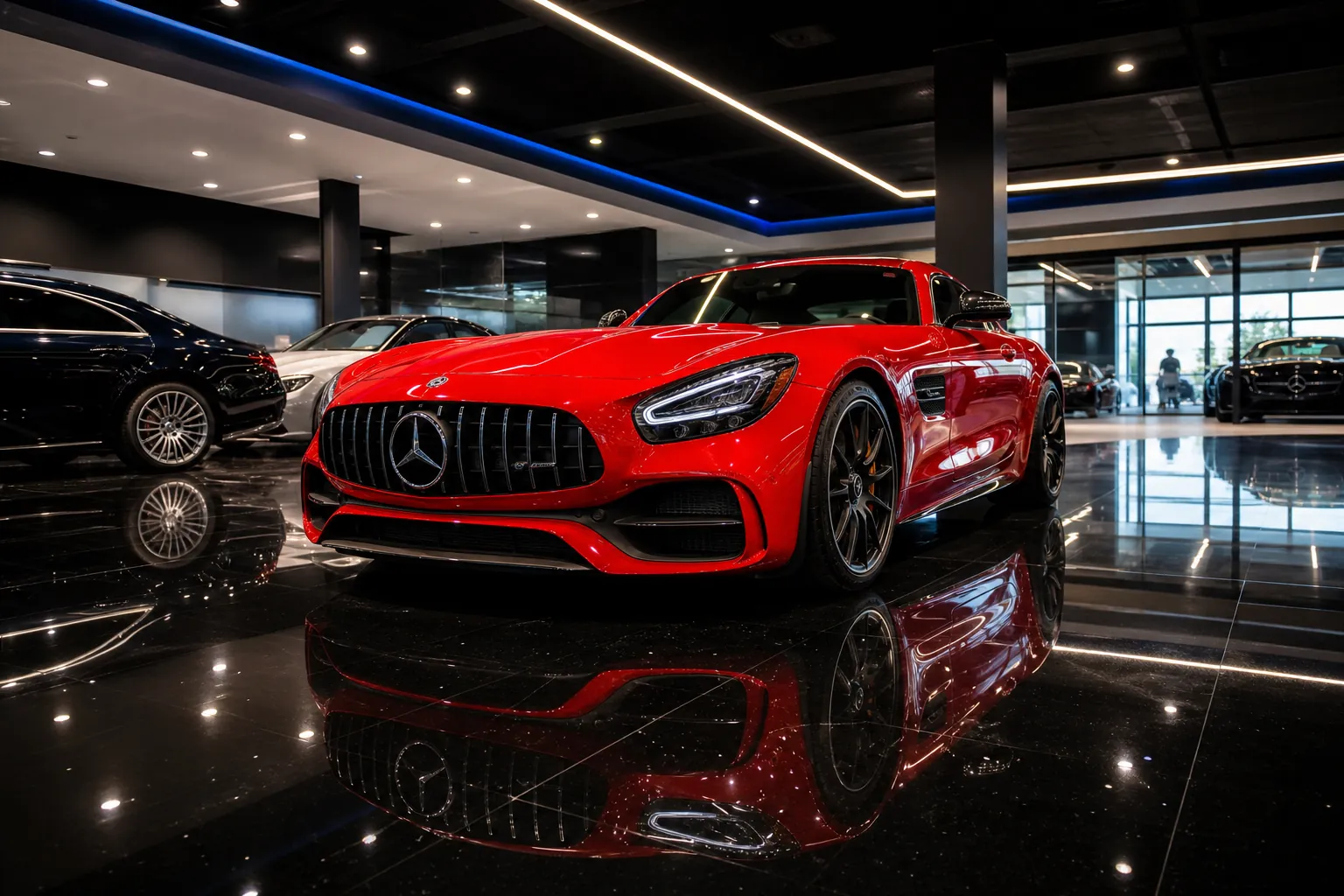 ¿Un coche muy concreto? Te lo conseguimos.